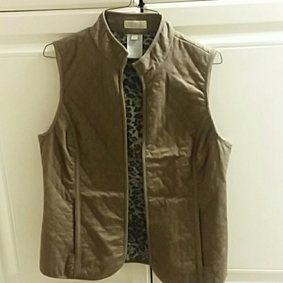 FDJ FRENCH DRESSING VEST - Picture 2 of 2